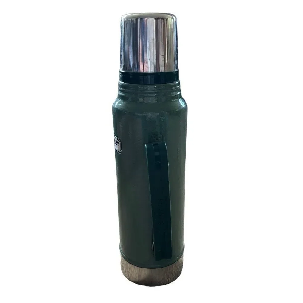 Stanley Classic Green 1-1:L Vacuum Thermos 20-00077 - Picture 2 of 11